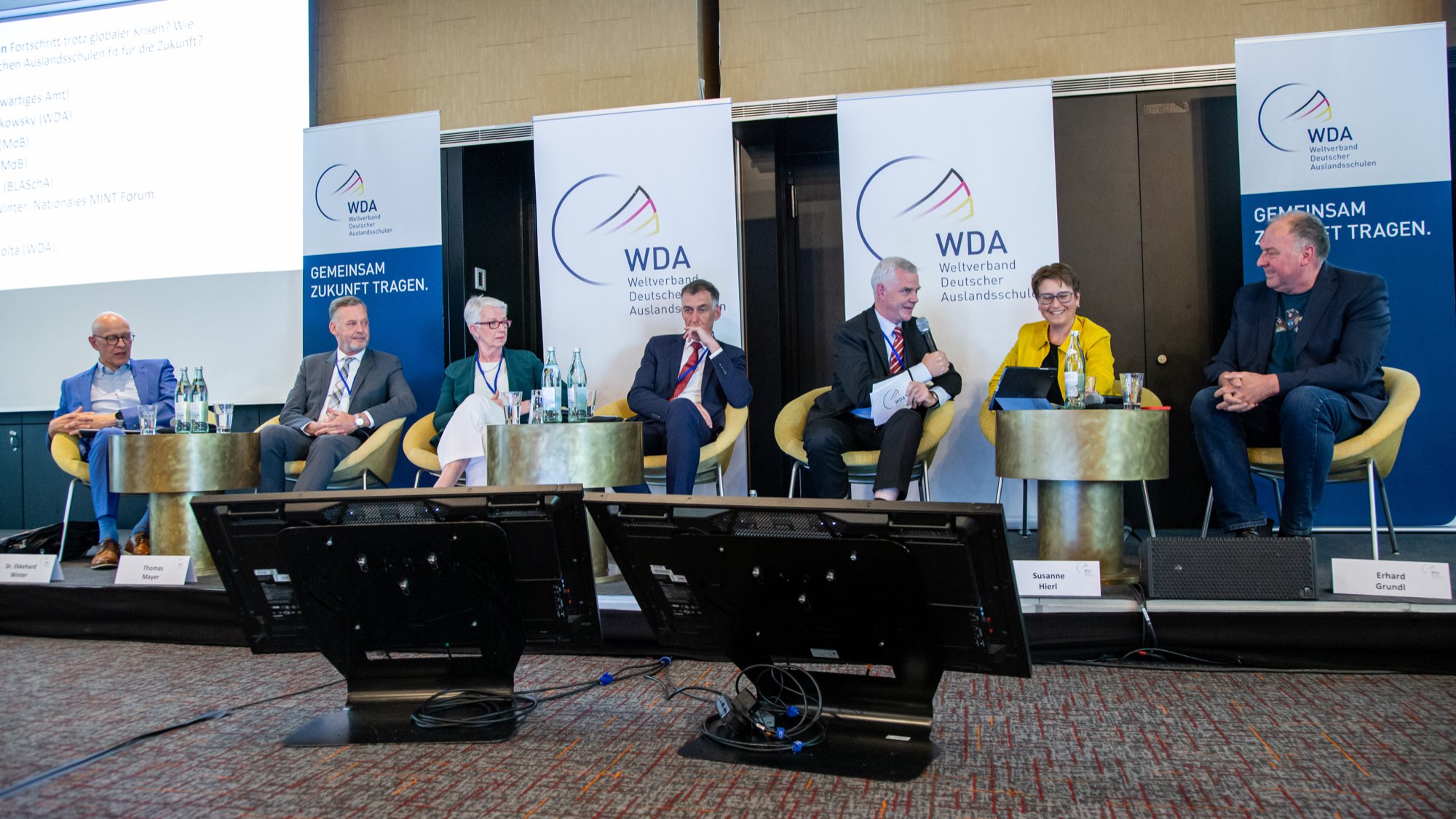 Fit für die Zukunft: WDA-Symposium unterstreicht, was die Deutschen Auslandsschulen brauchen cover