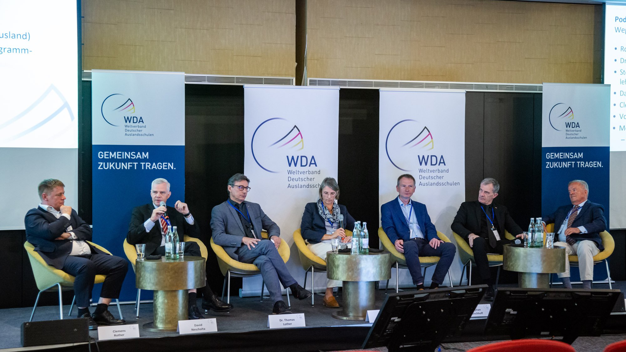 WDA-Symposium: Wege zur Stärkung der Deutschen Auslandsschulen durch Zusammenarbeit