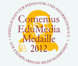 Comenius EduMedia Medaille 2012